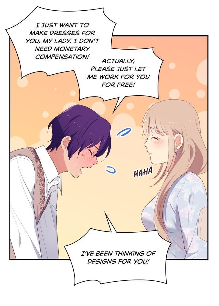 Daisy: How to Become the Duke’s Fiancée chapter 56 - page 41