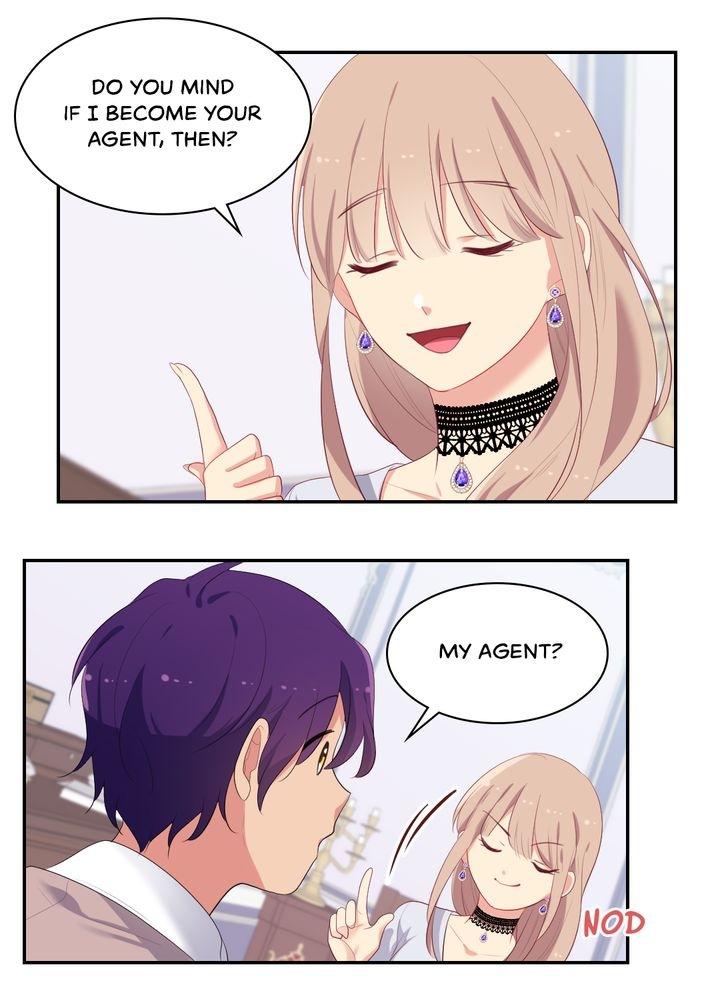Daisy: How to Become the Duke’s Fiancée chapter 56 - page 42