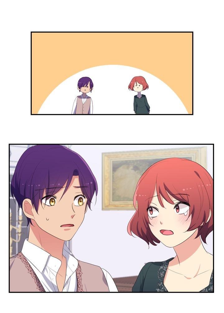 Daisy: How to Become the Duke’s Fiancée chapter 56 - page 48