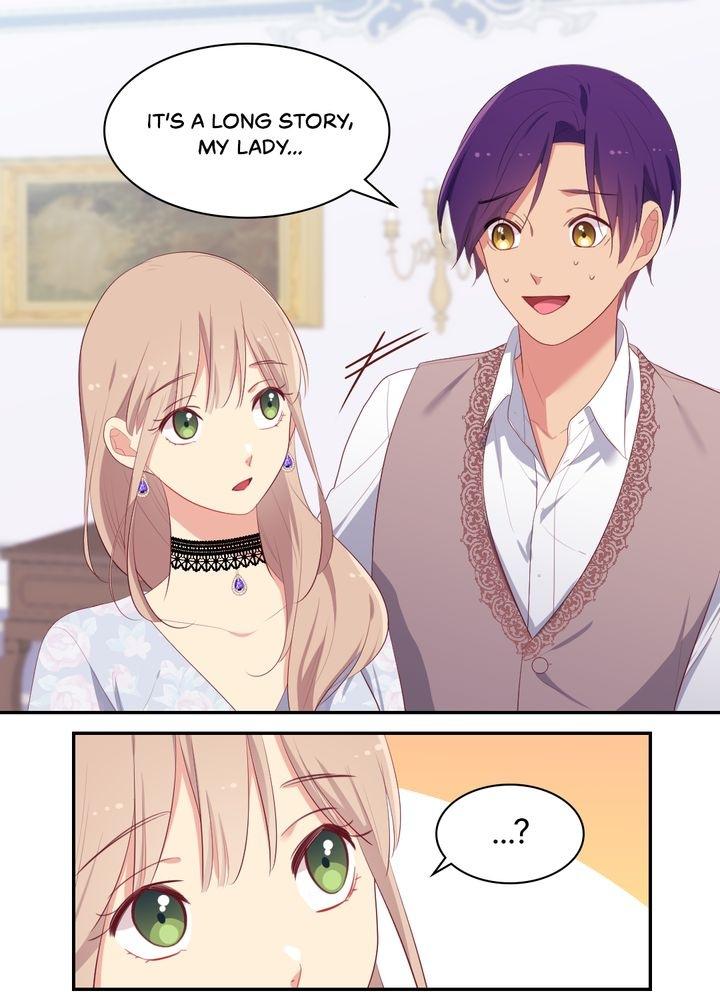Daisy: How to Become the Duke’s Fiancée chapter 56 - page 5