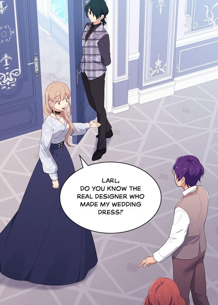 Daisy: How to Become the Duke’s Fiancée chapter 56 - page 55