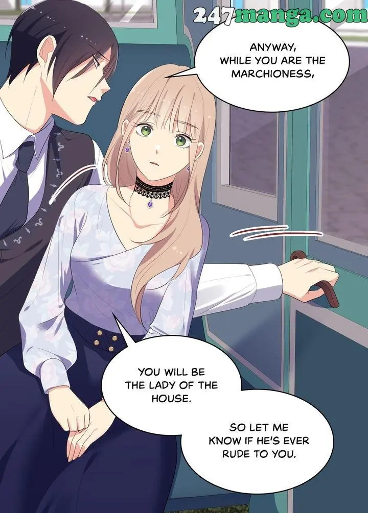Daisy: How to Become the Duke’s Fiancée chapter 55 - page 11