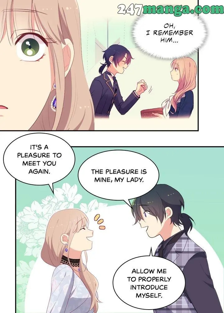 Daisy: How to Become the Duke’s Fiancée chapter 55 - page 15