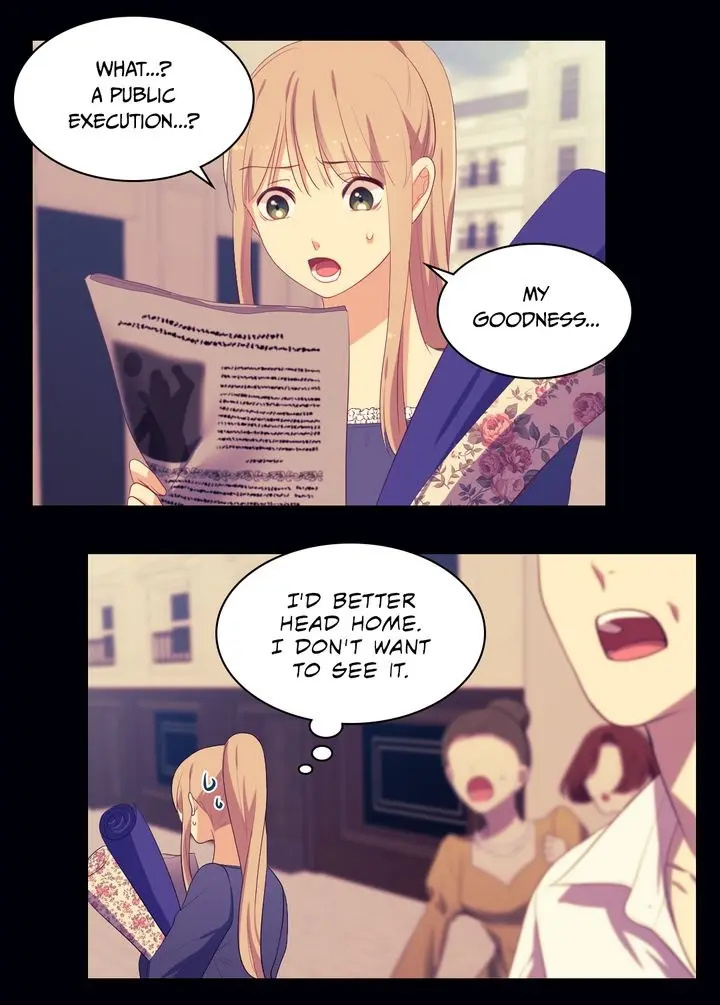 Daisy: How to Become the Duke’s Fiancée chapter 55 - page 29