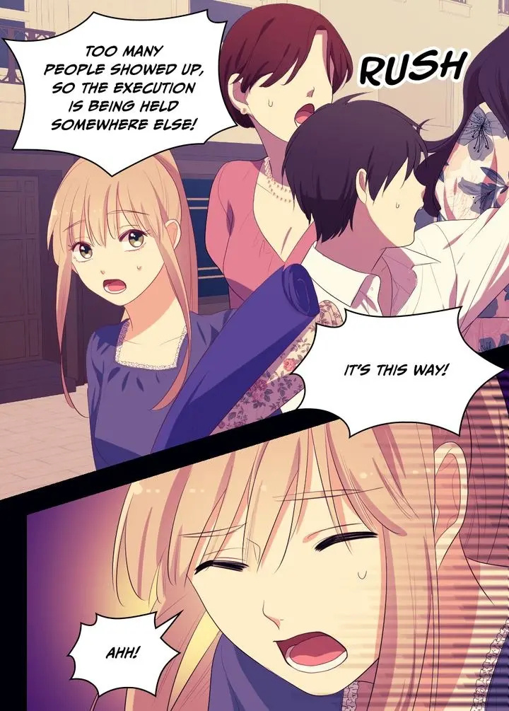 Daisy: How to Become the Duke’s Fiancée chapter 55 - page 30