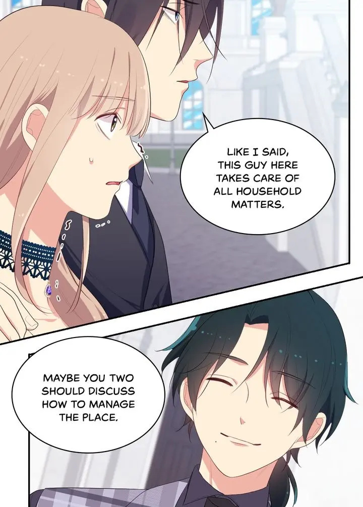 Daisy: How to Become the Duke’s Fiancée chapter 55 - page 40