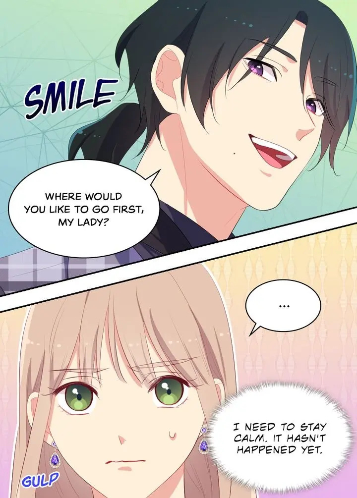 Daisy: How to Become the Duke’s Fiancée chapter 55 - page 43