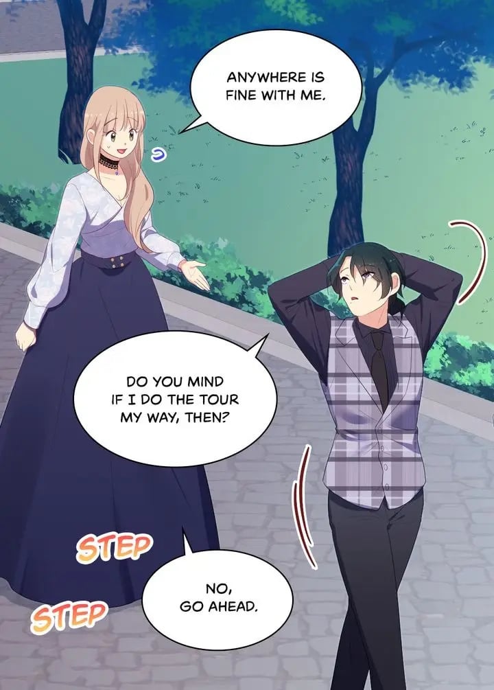 Daisy: How to Become the Duke’s Fiancée chapter 55 - page 44