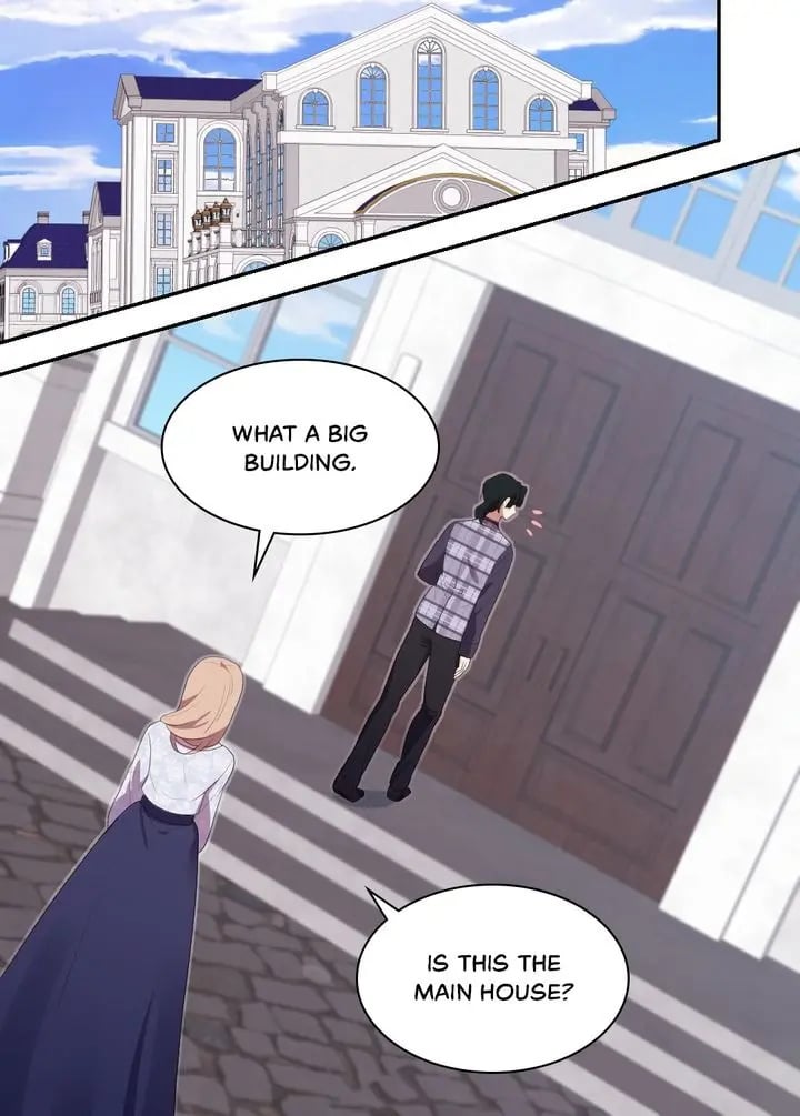 Daisy: How to Become the Duke’s Fiancée chapter 55 - page 45