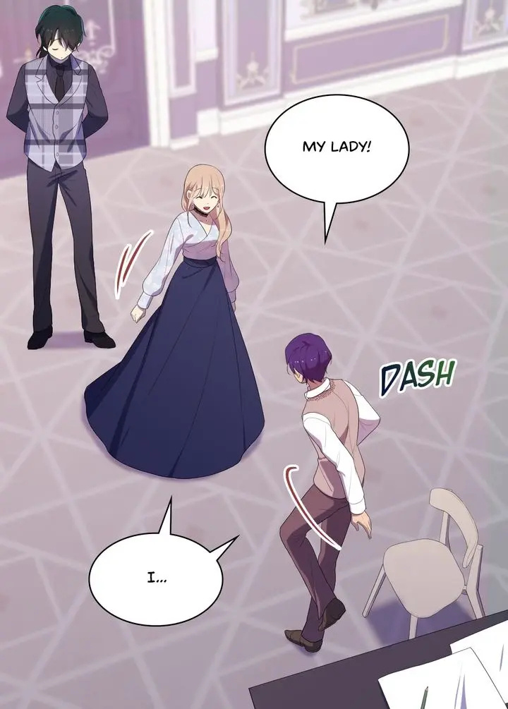 Daisy: How to Become the Duke’s Fiancée chapter 55 - page 56