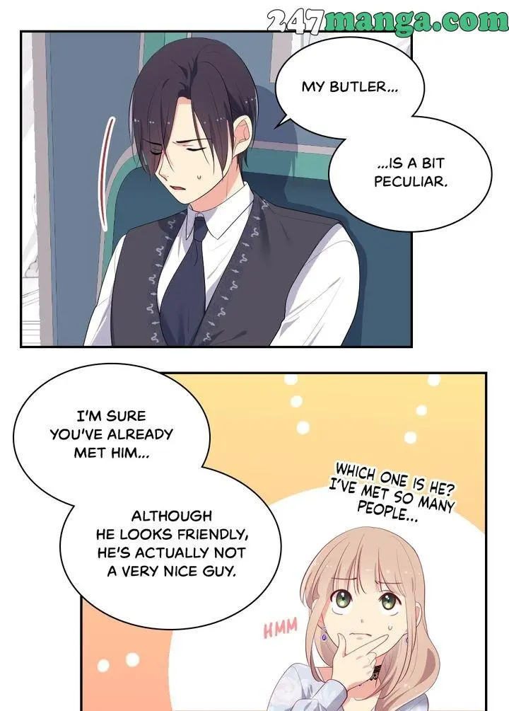 Daisy: How to Become the Duke’s Fiancée chapter 55 - page 7