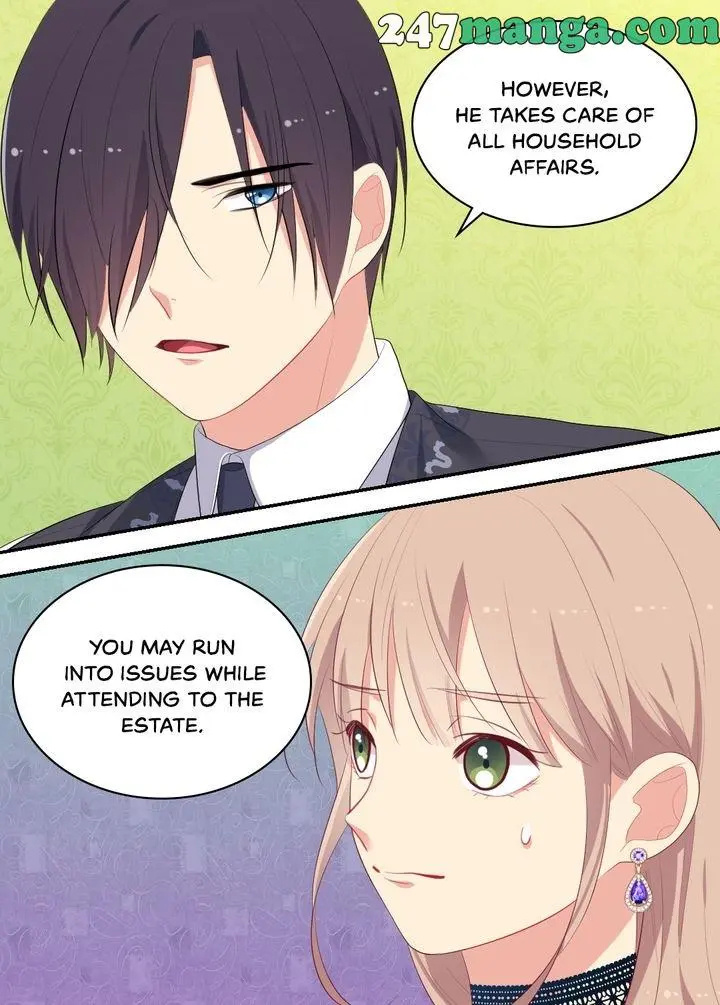 Daisy: How to Become the Duke’s Fiancée chapter 55 - page 8