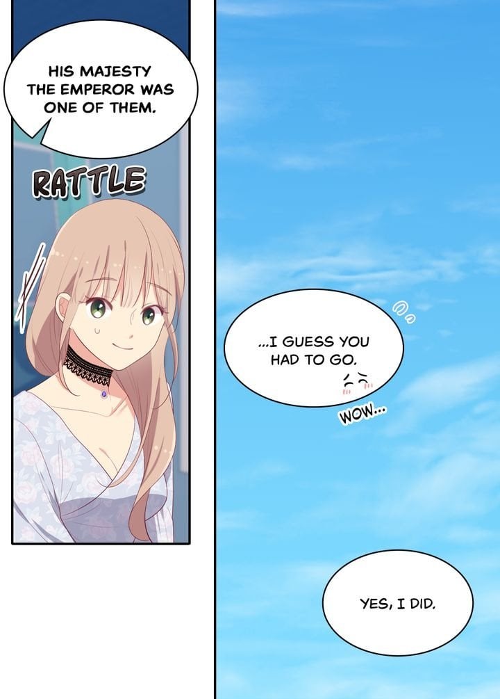 Daisy: How to Become the Duke’s Fiancée chapter 54 - page 45