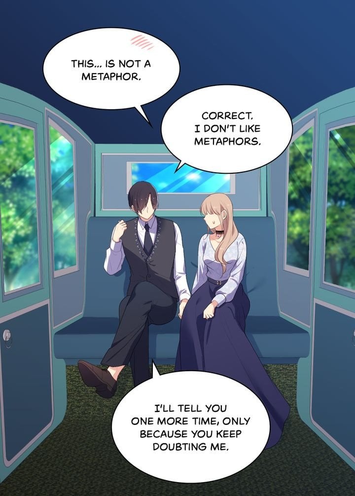 Daisy: How to Become the Duke’s Fiancée chapter 54 - page 47