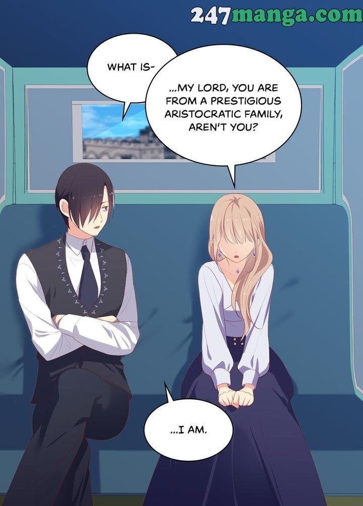 Daisy: How to Become the Duke’s Fiancée chapter 54 - page 7