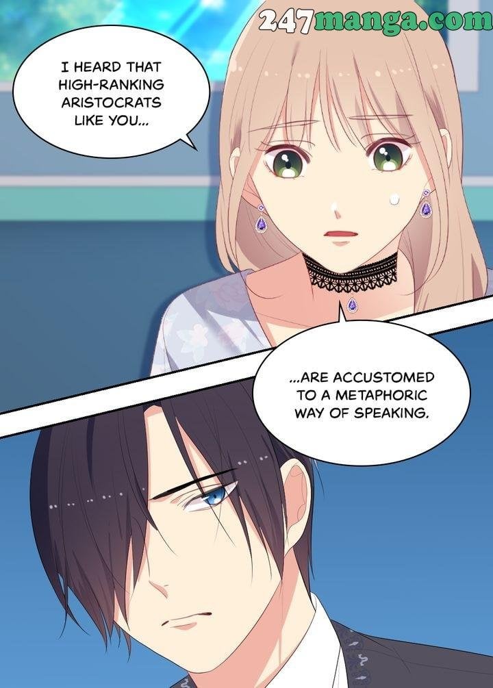 Daisy: How to Become the Duke’s Fiancée chapter 54 - page 8