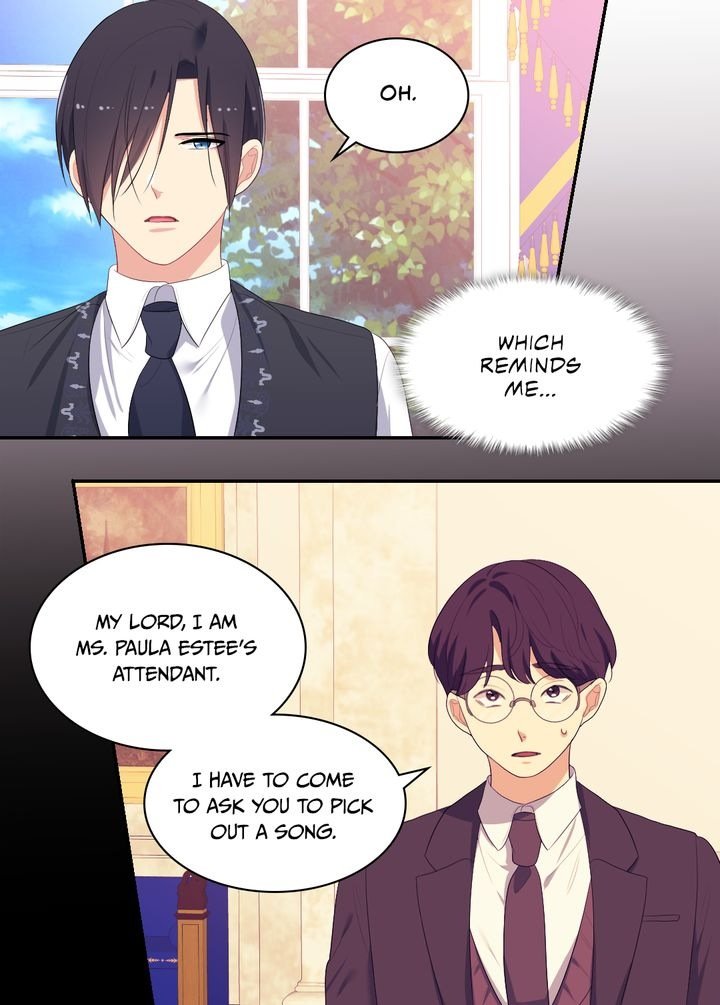 Daisy: How to Become the Duke’s Fiancée chapter 53 - page 27