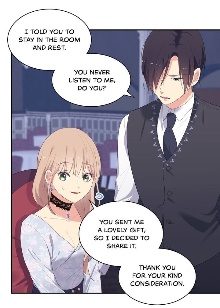 Daisy: How to Become the Duke’s Fiancée chapter 53 - page 41