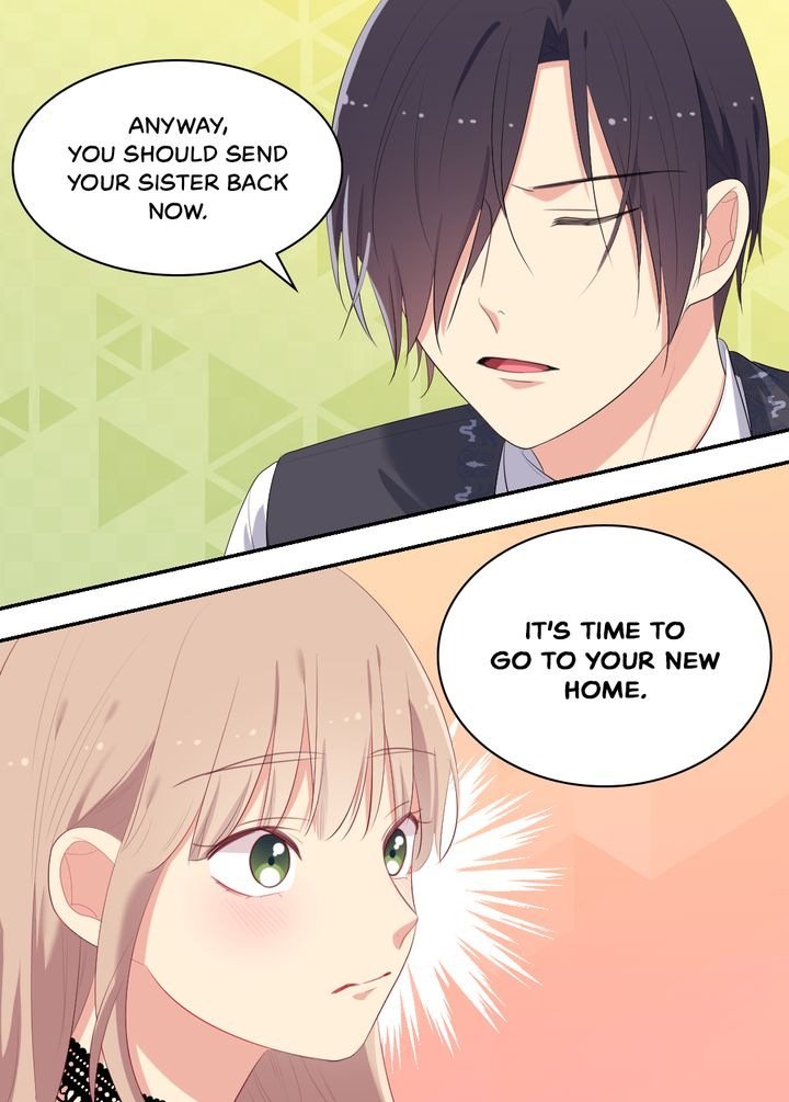 Daisy: How to Become the Duke’s Fiancée chapter 53 - page 42