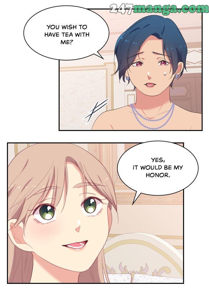 Daisy: How to Become the Duke’s Fiancée chapter 52 - page 18