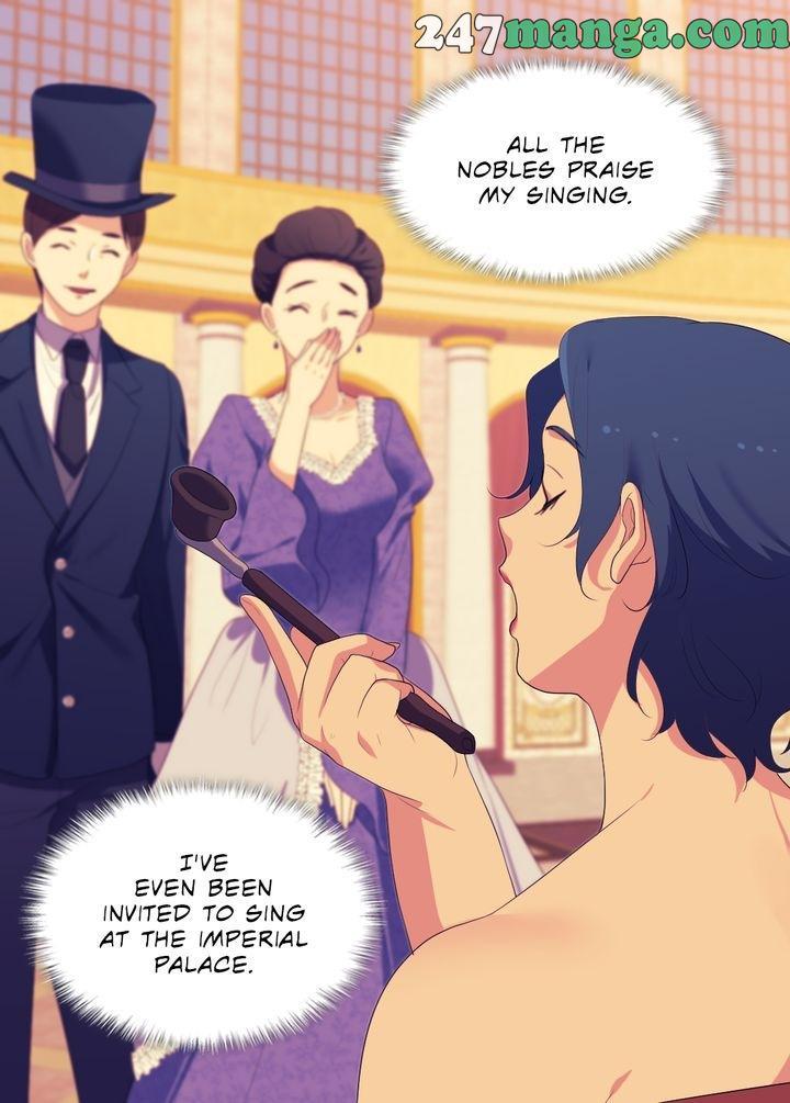 Daisy: How to Become the Duke’s Fiancée chapter 52 - page 21