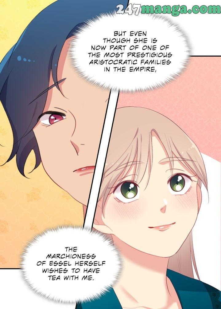 Daisy: How to Become the Duke’s Fiancée chapter 52 - page 23