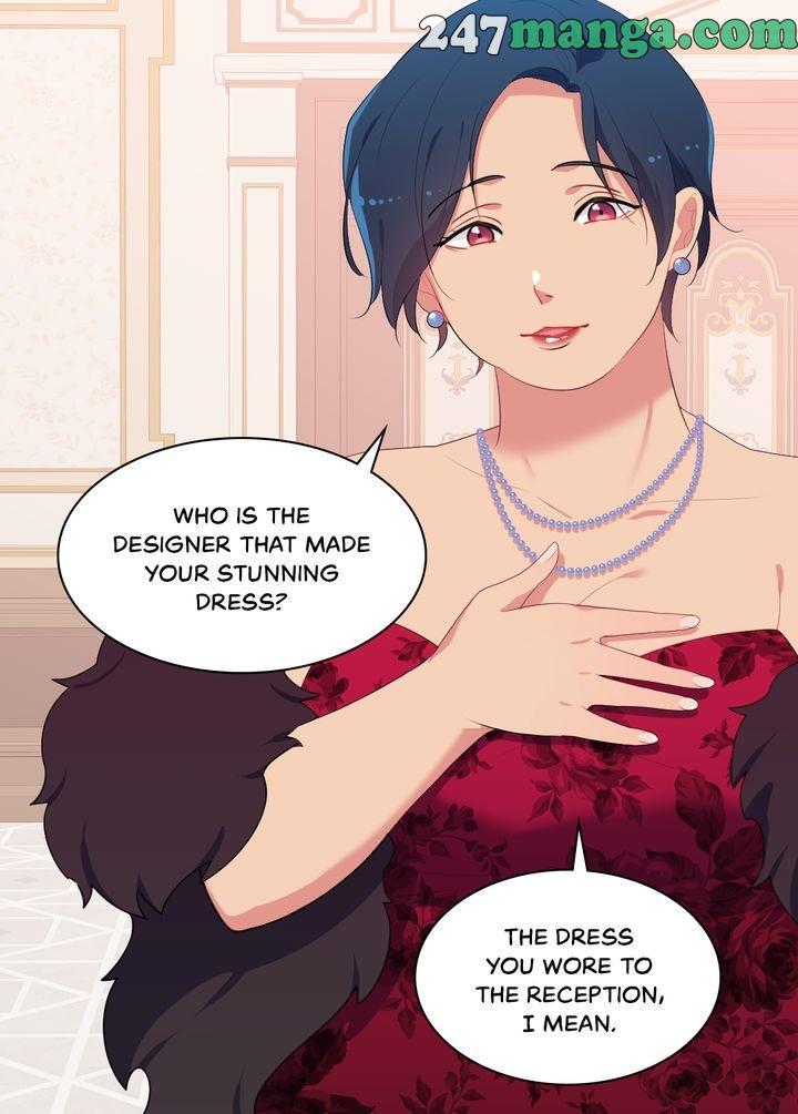 Daisy: How to Become the Duke’s Fiancée chapter 52 - page 25