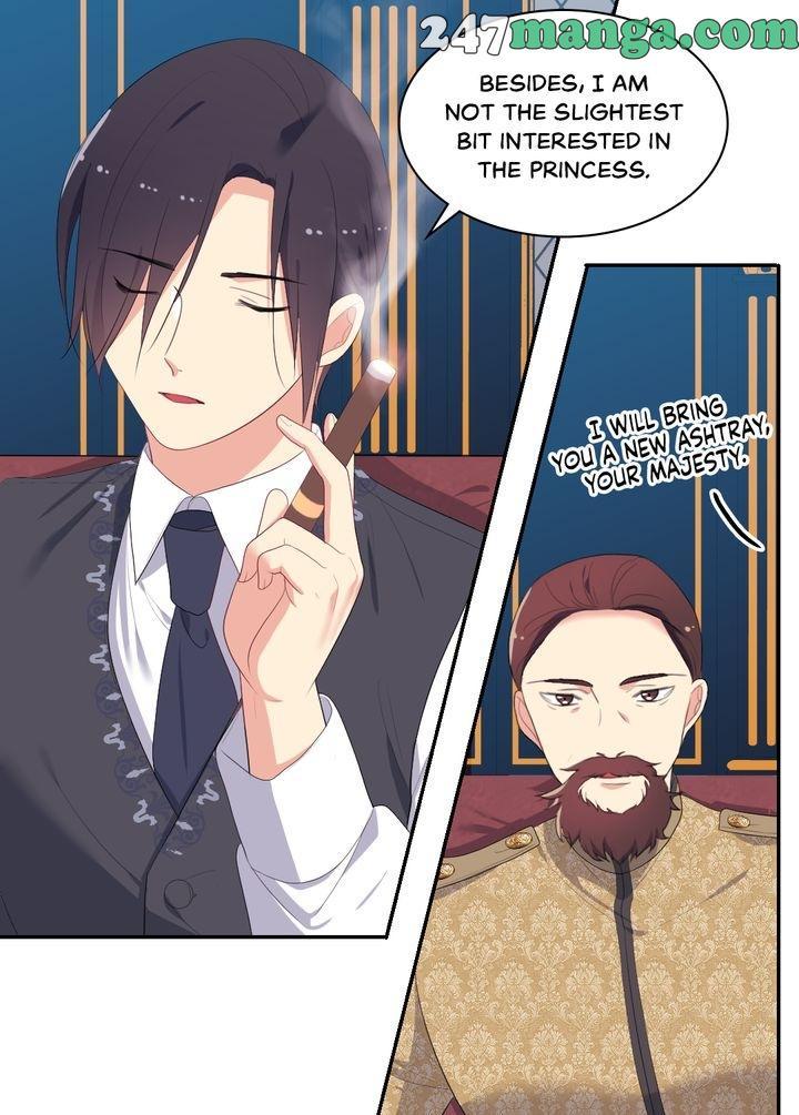 Daisy: How to Become the Duke’s Fiancée chapter 52 - page 33