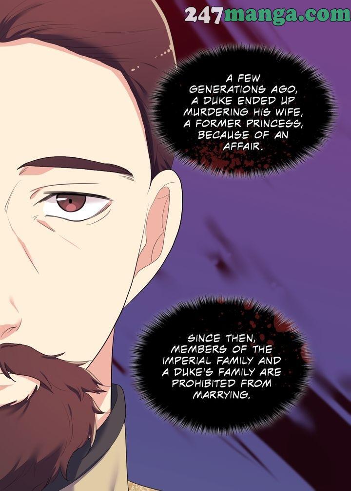 Daisy: How to Become the Duke’s Fiancée chapter 52 - page 34