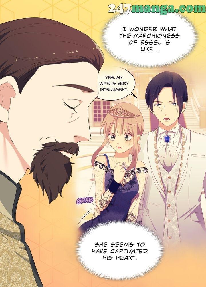 Daisy: How to Become the Duke’s Fiancée chapter 52 - page 37