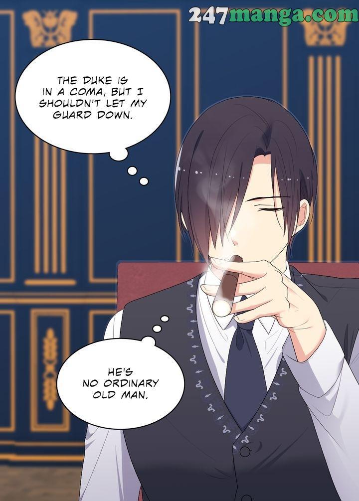 Daisy: How to Become the Duke’s Fiancée chapter 52 - page 39