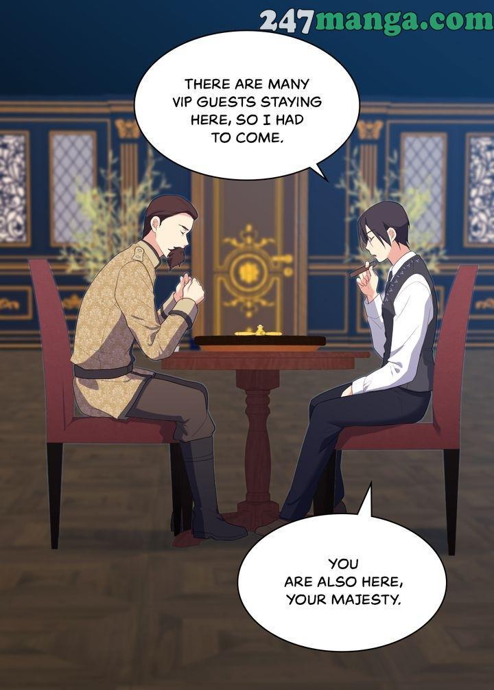 Daisy: How to Become the Duke’s Fiancée chapter 52 - page 45