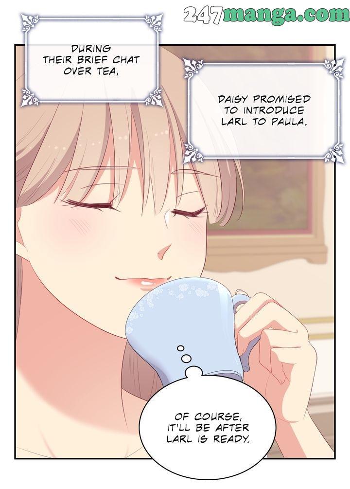 Daisy: How to Become the Duke’s Fiancée chapter 52 - page 54