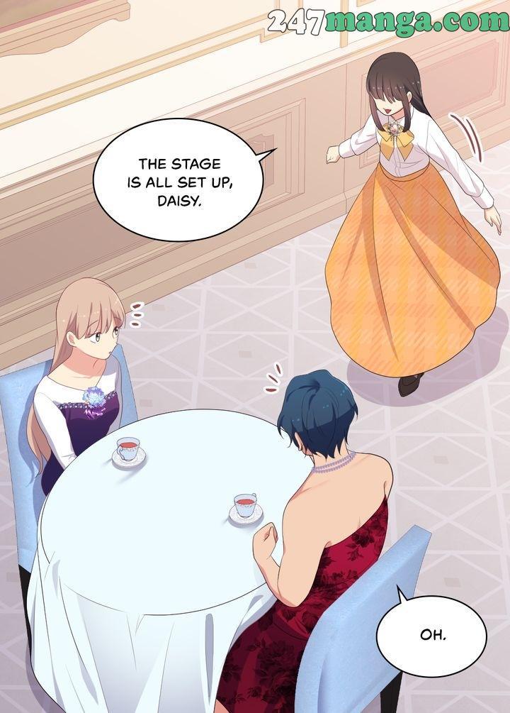 Daisy: How to Become the Duke’s Fiancée chapter 52 - page 57