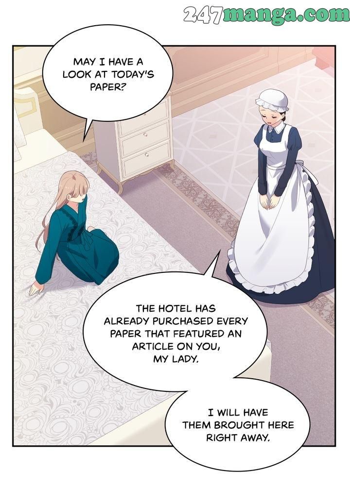 Daisy: How to Become the Duke’s Fiancée chapter 51 - page 33