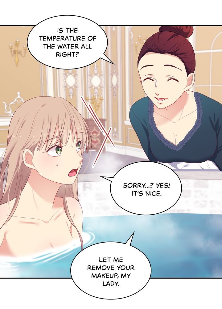 Daisy: How to Become the Duke’s Fiancée chapter 49 - page 14