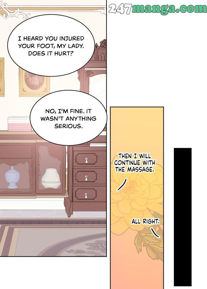 Daisy: How to Become the Duke’s Fiancée chapter 49 - page 17