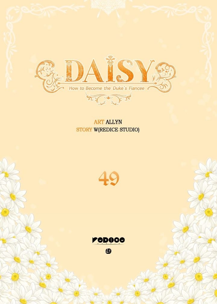 Daisy: How to Become the Duke’s Fiancée chapter 49 - page 2