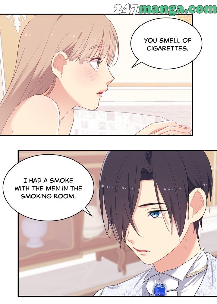 Daisy: How to Become the Duke’s Fiancée chapter 49 - page 36