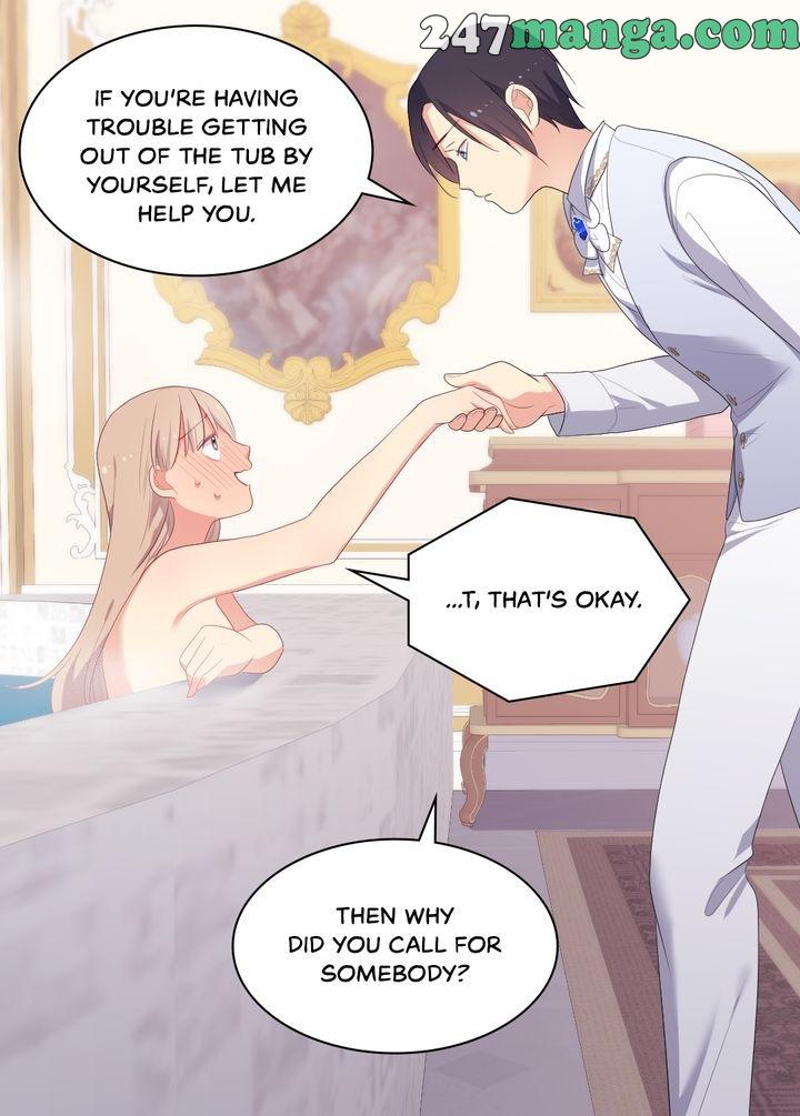 Daisy: How to Become the Duke’s Fiancée chapter 49 - page 43