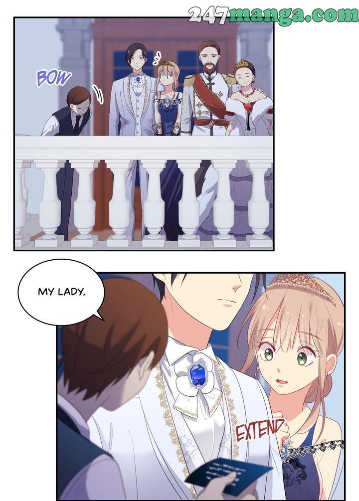 Daisy: How to Become the Duke’s Fiancée chapter 49 - page 5
