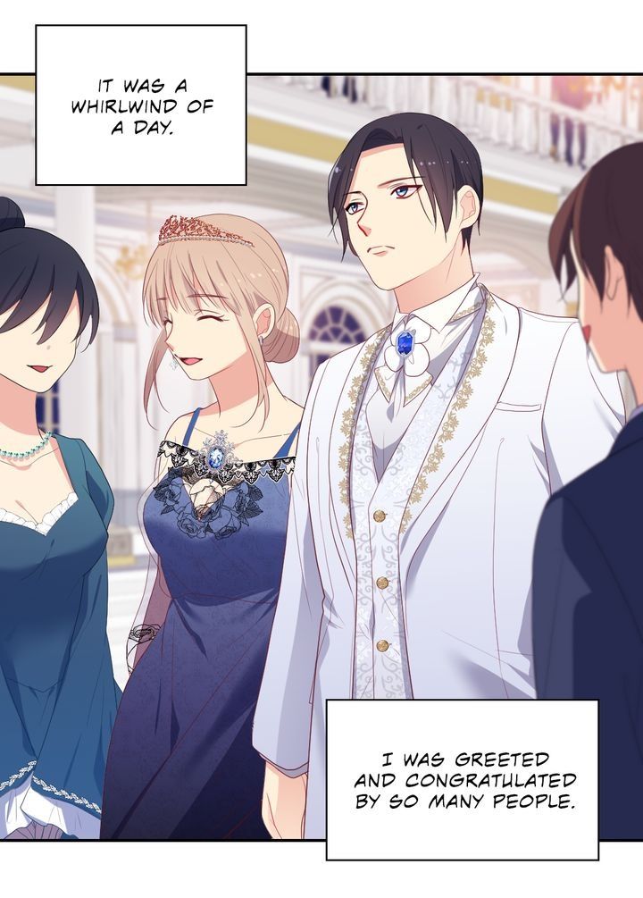 Daisy: How to Become the Duke’s Fiancée chapter 48 - page 15
