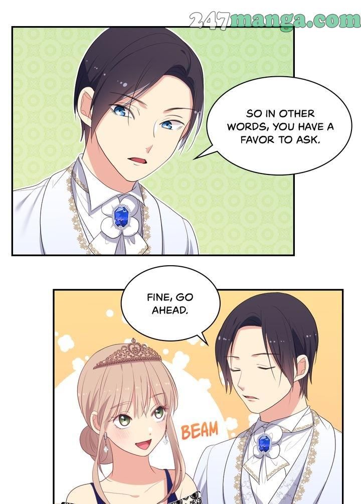 Daisy: How to Become the Duke’s Fiancée chapter 48 - page 20