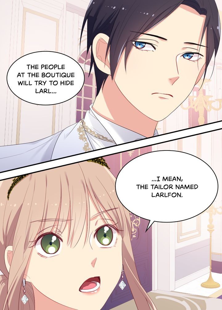 Daisy: How to Become the Duke’s Fiancée chapter 48 - page 22