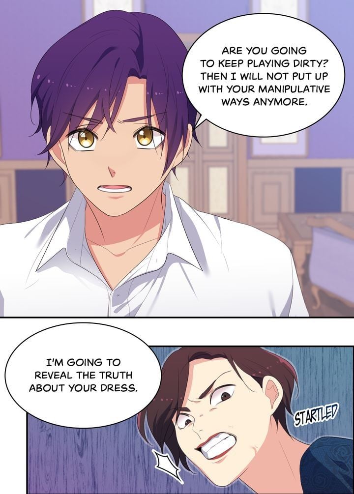 Daisy: How to Become the Duke’s Fiancée chapter 48 - page 29