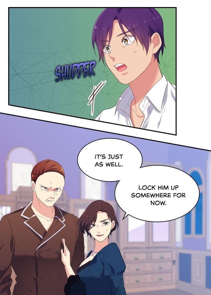 Daisy: How to Become the Duke’s Fiancée chapter 48 - page 32