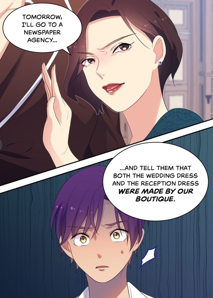 Daisy: How to Become the Duke’s Fiancée chapter 48 - page 33