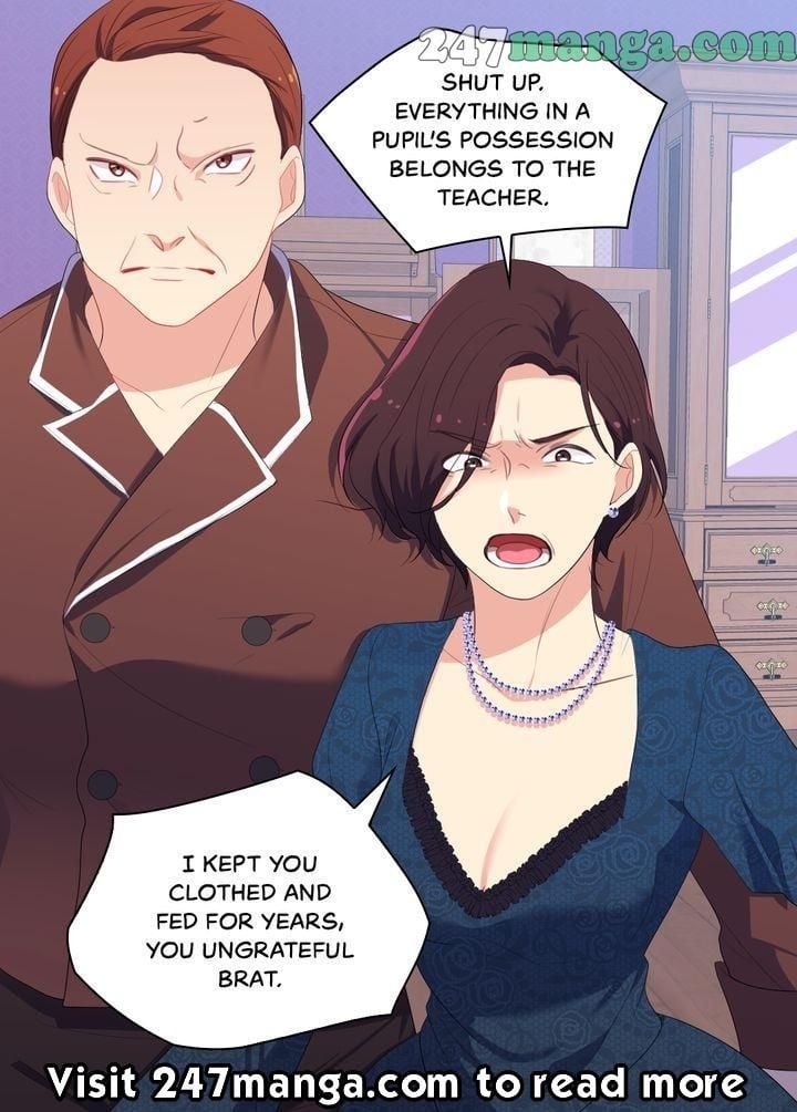 Daisy: How to Become the Duke’s Fiancée chapter 48 - page 35