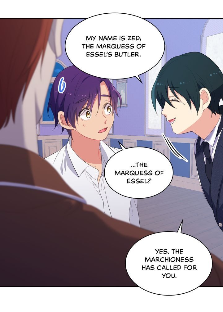 Daisy: How to Become the Duke’s Fiancée chapter 48 - page 42