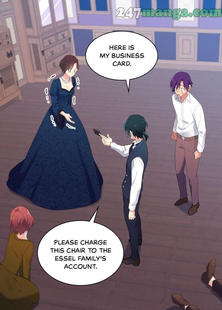 Daisy: How to Become the Duke’s Fiancée chapter 48 - page 57